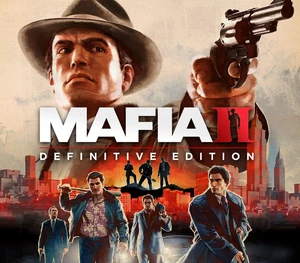 Mafia II Definitive Edition US XBOX One CD Key