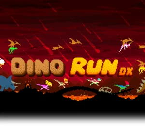 Dino Run DX Steam CD Key