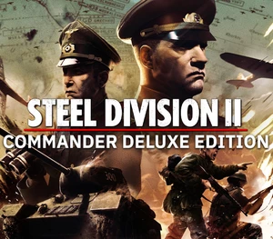 Steel Division 2 Commander Deluxe Edition GOG CD Key