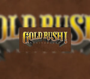 Gold Rush! Anniversary Steam CD Key