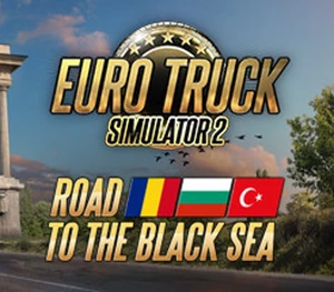 Euro Truck Simulator 2 - Road to the Black Sea DLC Steam Altergift