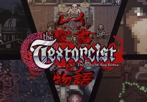 The Textorcist: The Story of Ray Bibbia Steam CD Key