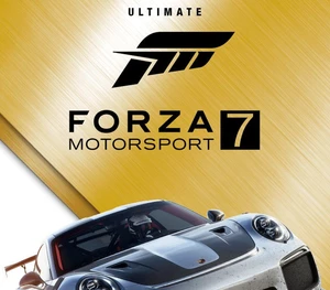 Forza Motorsport 7 Ultimate Edition US XBOX One / Windows 10 CD Key