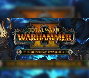 Total War: WARHAMMER II - The Prophet & The Warlock DLC EU Steam Altergift