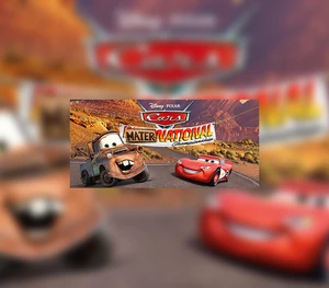 Disney•Pixar Cars Mater-National Championship Steam CD Key