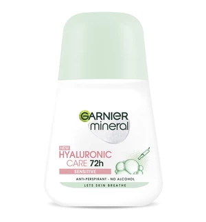 Garnier Mineral Hyaluronic Ultra Care antiperspirant roll-on 50 ml