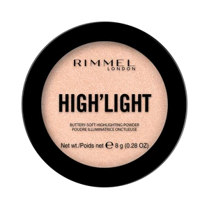 Rimmel HighLight 002 Candlelit rozjasňovač 8 ml