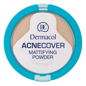 Dermacol Acnecover pudr č. 3 sand 11 g