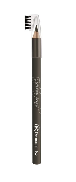 Dermacol Dřevěná tužka na obočí č. 2 1,6 g