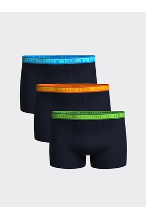 LC Waikiki Standard Fit, Flexible Fabric Men's Boxer 3-pack.