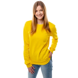 Ladies Hoodless Hoodie GLANO - yellow