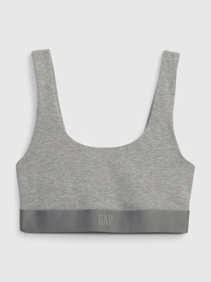 GAP Elastic Cotton Bra - Women