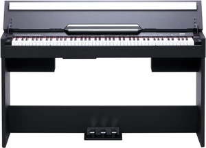 Pianonova El Clasico 11 Fekete Digitális zongora