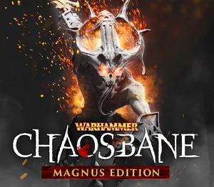Warhammer: Chaosbane Magnus Edition AR XBOX One / Xbox Series X|S CD Key