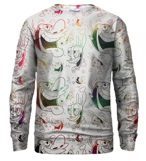 Bittersweet Paris Unisex's Happy Joy Sweater S-Pc Bsp299
