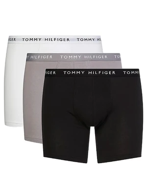 3PACK Men's Boxers Tommy Hilfiger Multicolor