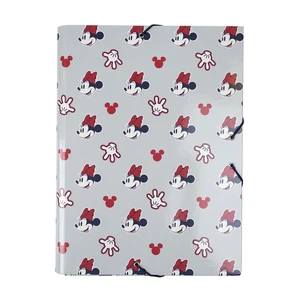 FOLDER SCHOOL MINNIE