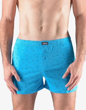 Men's shorts Gino blue