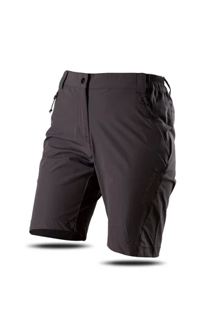 Shorts Trimm W TRACKA dark grey