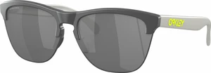 Oakley Frogskins Lite 93745163 Matte Dark Grey/Prizm Black M Lunettes de vue