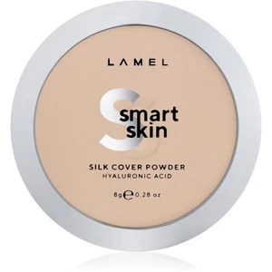 LAMEL Smart Skin kompaktný púder odtieň 402 Beige 8 g
