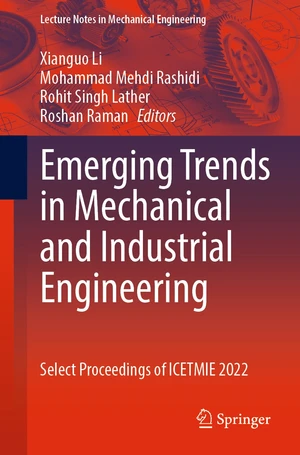 Emerging Trends in Mechanical and Industrial Engineering