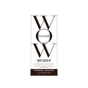 COLOR WOW Pudr na vlasy Root Cover Up Dark Brown