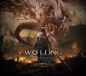 Wo Long: Fallen Dynasty Complete Edition CN Steam CD Key