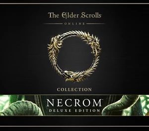 The Elder Scrolls Online Deluxe Collection: Necrom EU Steam CD Key