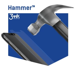Ochranná fólie 3mk Hammer pro Nokia C20 Plus