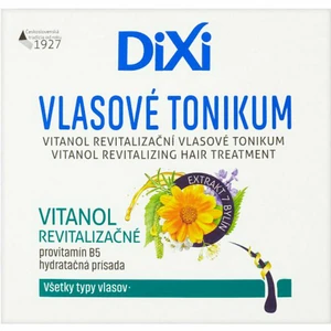 DIXI Vlasové tonikum revitalizační ampule 6x10 ml