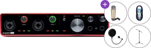 Focusrite Scarlett 8i6 3rd Gen SET