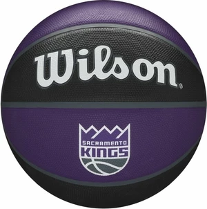 Wilson NBA Team Tribute Basketball Sacramento Kings 7 Pallacanestro