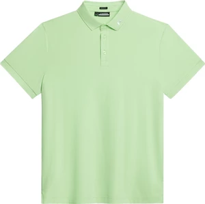 J.Lindeberg KV Regular Fit Polo Paradise Green S