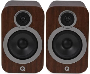 Q Acoustics 3030i Walnut