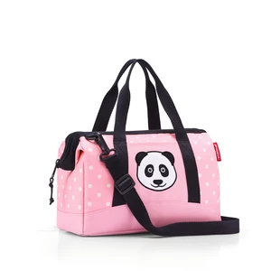 Reisenthel Allrounder XS Kids Panda Dots Pink