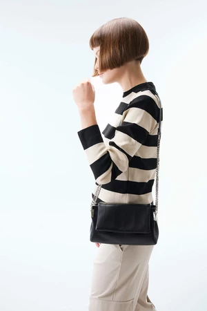 DEFACTO Faux Leather Shoulder bag