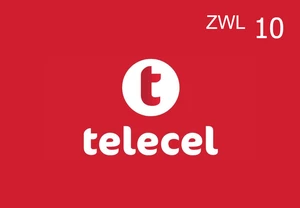 Telecel 10 ZWL Mobile Top-up ZW
