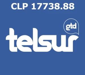 Telsur 17738.88 CLP Mobile Top-up CL