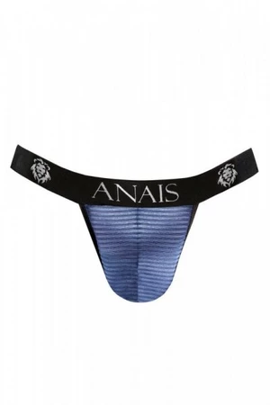 Anais Naval Jockstrap XL tmavě modro-černá