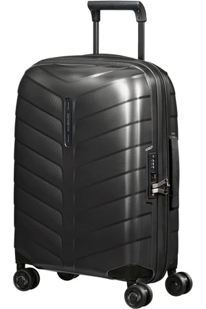 Samsonite Kabinový cestovní kufr Attrix S EXP 38/44 l - černá