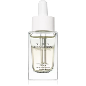 Elizabeth Arden White Tea Skin Solutions olejové sérum na dvojfázové ošetrenie pleti pre ženy 30 ml