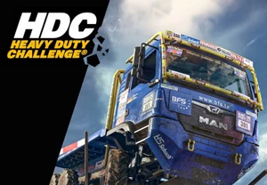Heavy Duty Challenge: The Off-Road Truck Simulator EU Steam CD Key