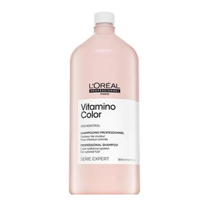 L´Oréal Professionnel Série Expert Vitamino Color Resveratrol Shampoo posilující šampon pro barvené vlasy 1500 ml