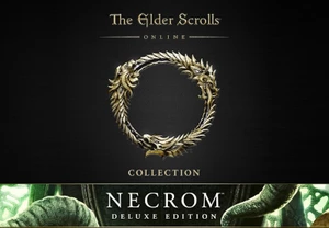 The Elder Scrolls Online Deluxe Collection: Necrom US Xbox One / Xbox Series X|S CD Key