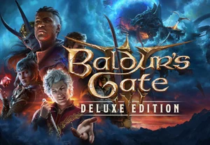 Baldur's Gate 3 Digital Deluxe Edition NG Xbox Series X|S CD Key