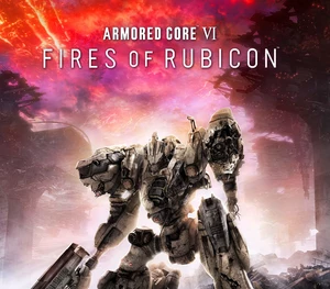 Armored Core VI: Fires of Rubicon PlayStation 4 Account pixelpuffin.net Activation Link