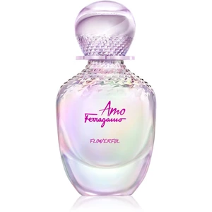 Salvatore Ferragamo Amo Ferragamo Flowerful toaletní voda pro ženy 50 ml