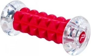 Pure 2 Improve Crystal Footroller 17cm Czerwony Rolka do masażu