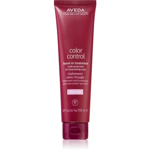 Aveda Color Control Leave-in Treatment Rich bezoplachová péče pro lesk a ochranu barvy vlasů 100 ml